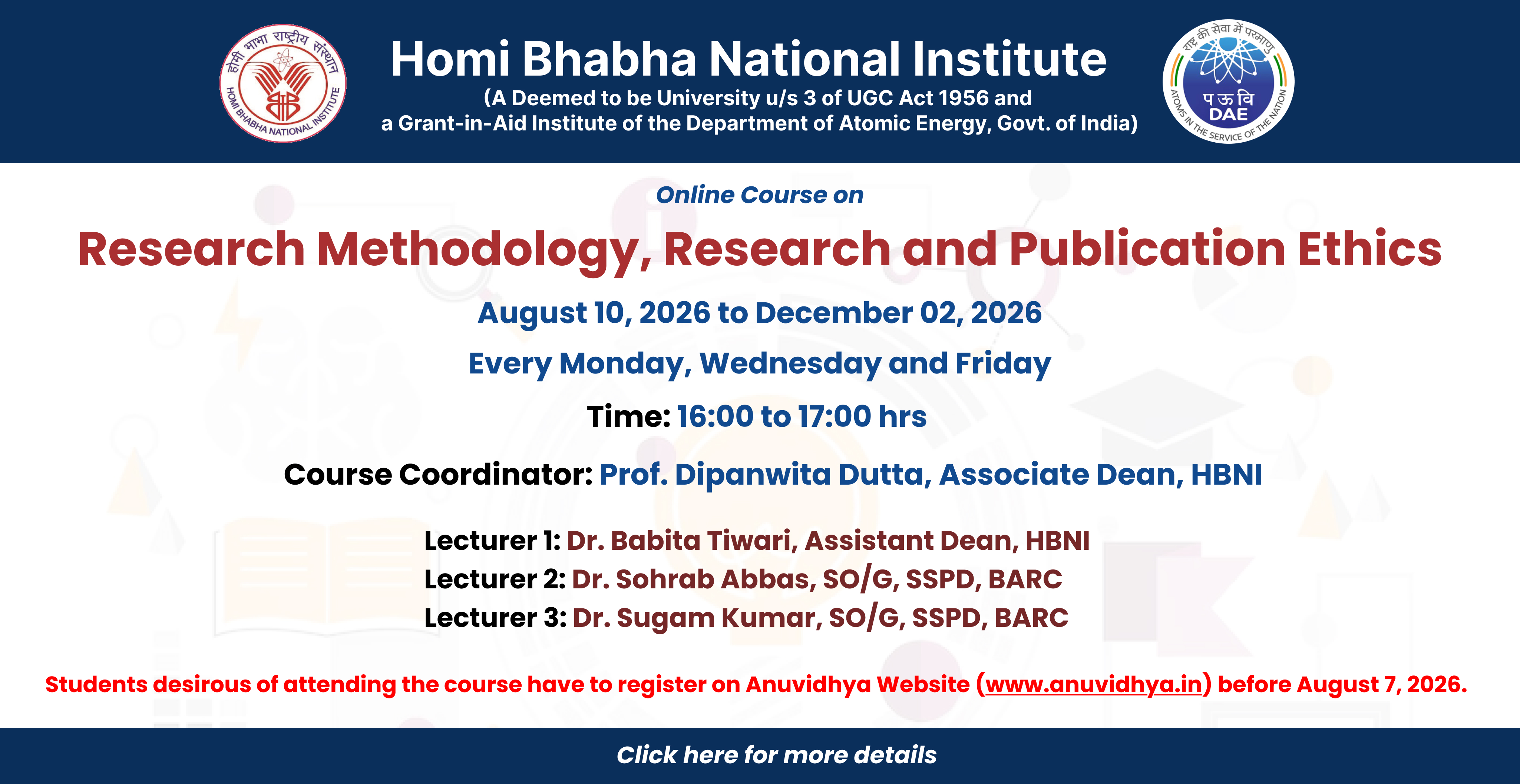 Click here to view more details